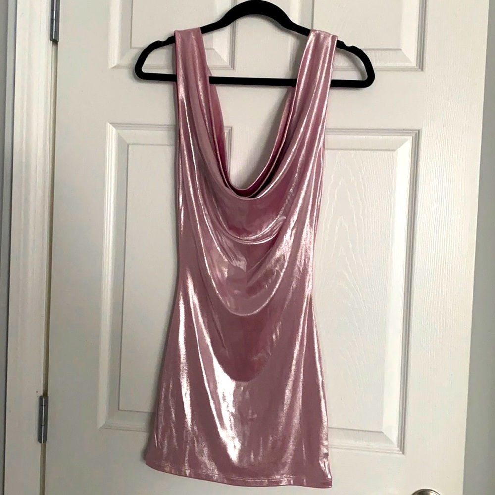 Pink ASOS Dress